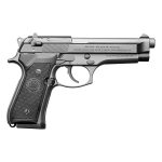 9mm hand gun