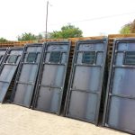 Bullet Resistant Doors