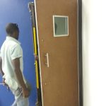 Bullet Resistant Doors