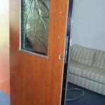Bullet Resistant Doors