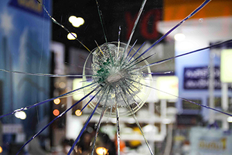 Bullet Resistant Windows