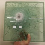 Bullet Resistant Glass