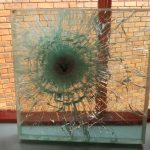 Bullet Resistant Glass