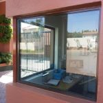 Bullet Resistant Glass